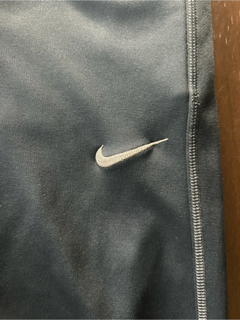 Nike‎ Therma-Fit Black Track Pants Men’s Size L Activewear Sweatpants